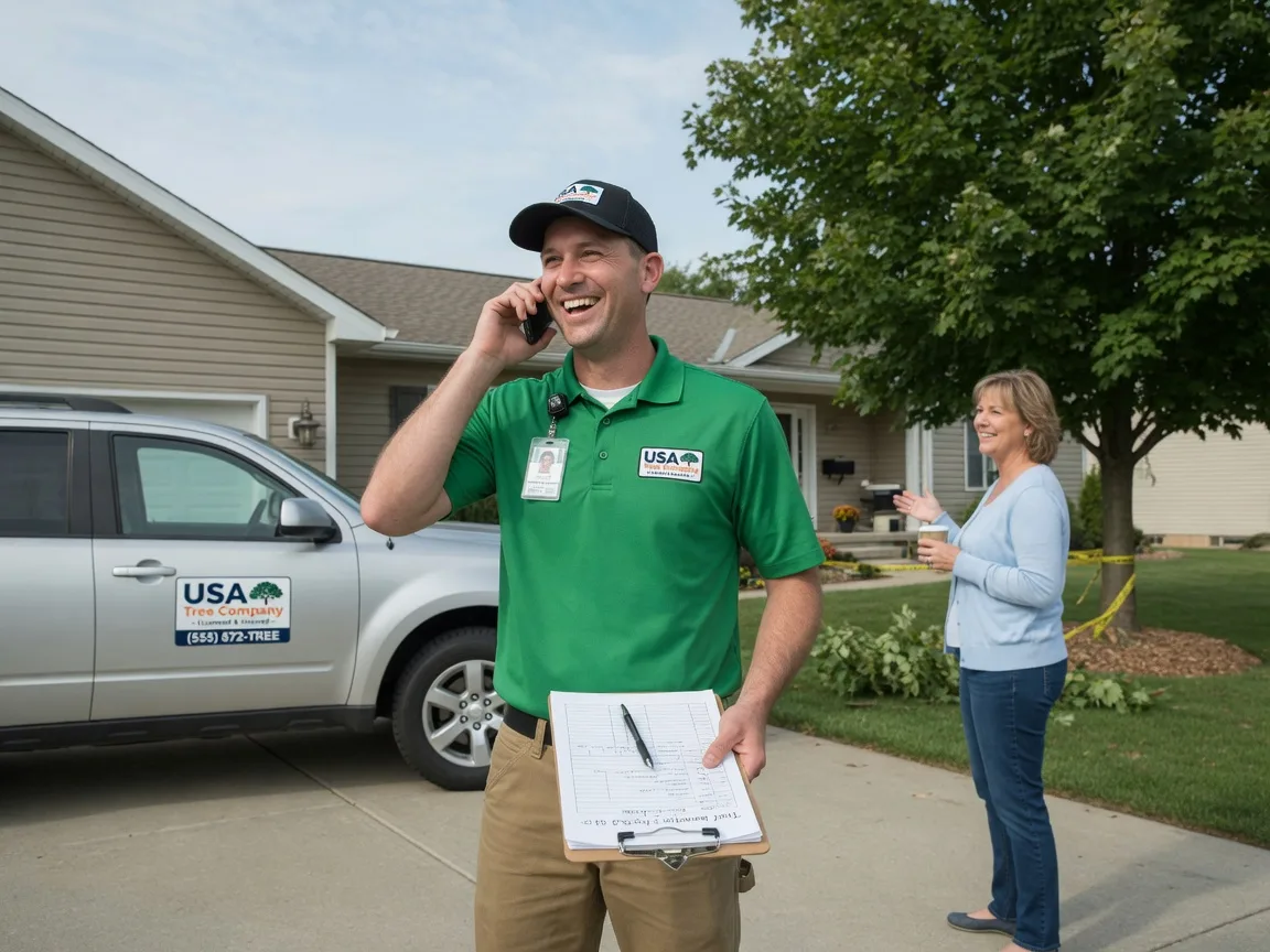 Tree Care Deansboro, NY FAQs
